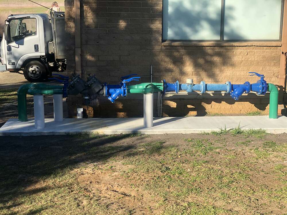 commercial plumbing services